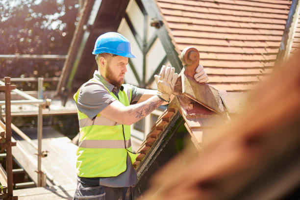 Best Flat Roof Repair Services  in Candor, NC